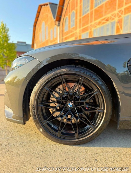 BMW M4 Competition 1800