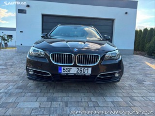 BMW 5 2,0 520 D XDR 135kW AUT 2014