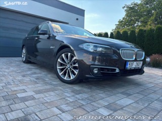 BMW 5 2,0 520 D XDR 135kW AUT 2014