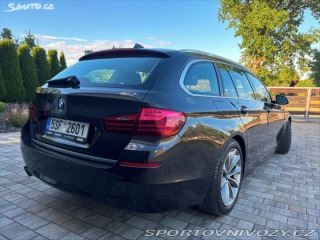 BMW 5 2,0 520 D XDR 135kW AUT 2014