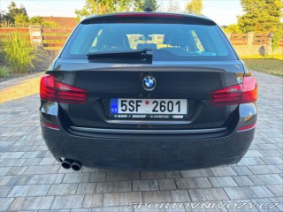 BMW 5 2,0 520 D XDR 135kW AUT 2014