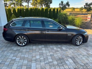 BMW 5 2,0 520 D XDR 135kW AUT 2014
