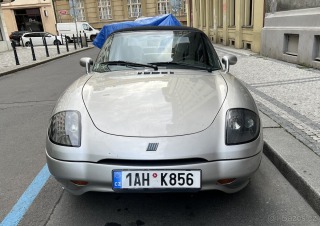 Fiat Barchetta 1997