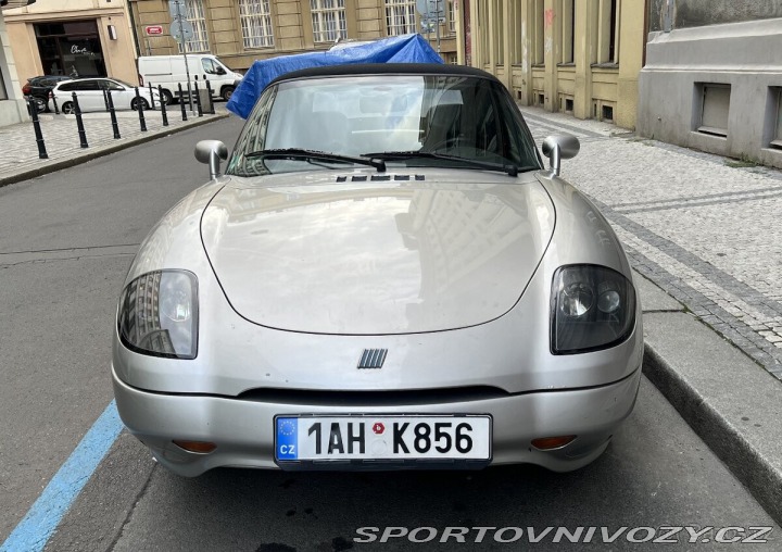 Fiat Barchetta 1997 1997