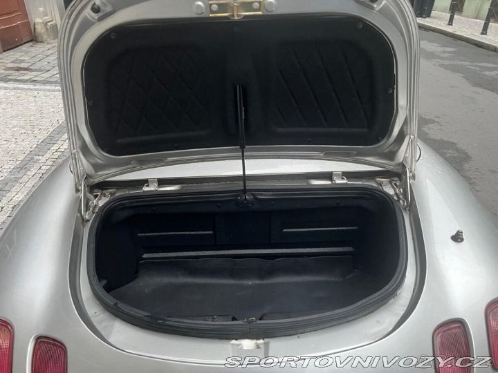 Fiat Barchetta 1997 1997