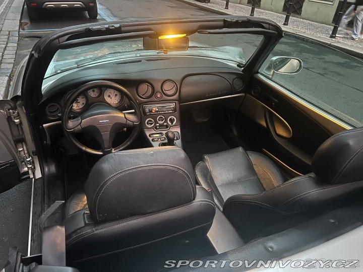 Fiat Barchetta 1997 1997