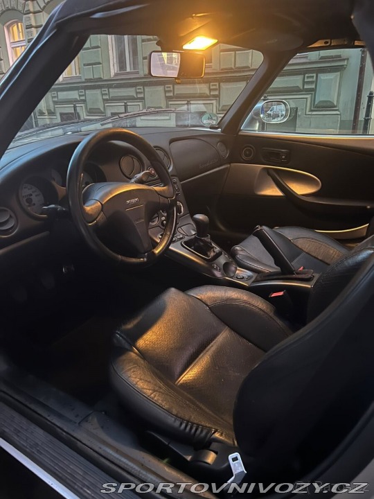 Fiat Barchetta 1997 1997