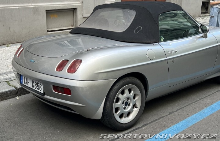 Fiat Barchetta 1997 1997