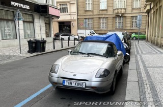 Fiat Barchetta 1997 1997
