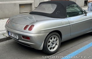 Fiat Barchetta 1997 1997