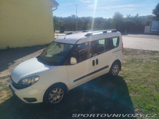 Fiat Ostatní modely Dobló 2,0 multijet 136 r.v.20 2016