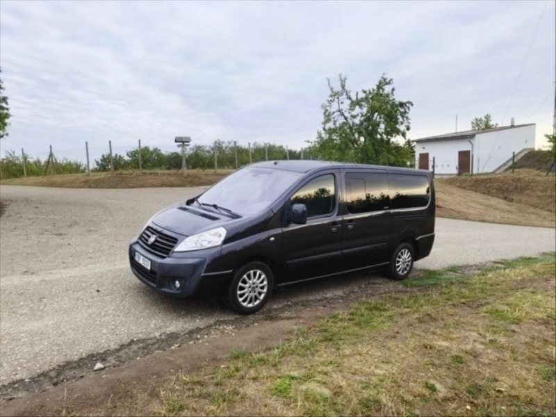 Fiat Ostatní modely Scudo 2,0 Peugeot Expert 2012