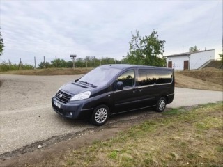 Fiat  Scudo 2,0   Peugeot Expert 2012