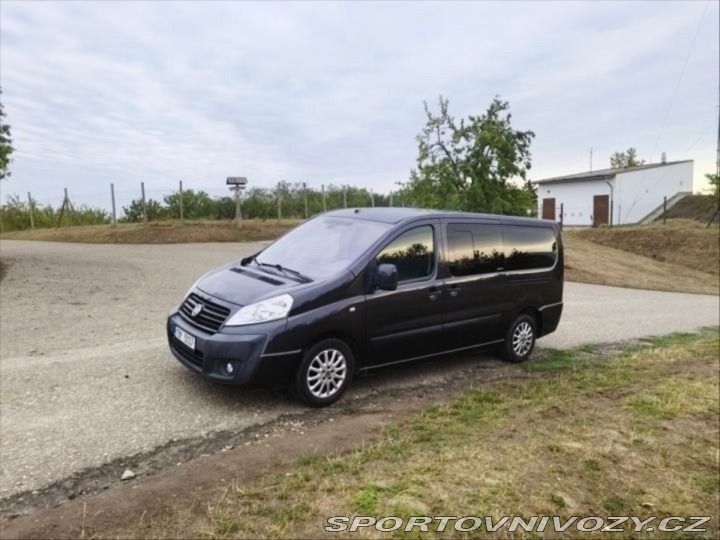 Fiat Ostatní modely Scudo 2,0   Peugeot Expert 2012 2012