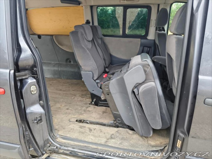 Fiat Ostatní modely Scudo 2,0 Peugeot Expert 2012 2012