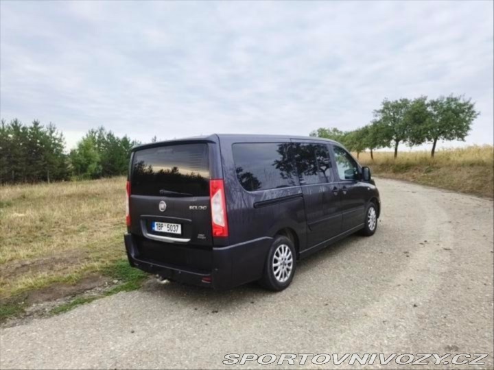Fiat Ostatní modely Scudo 2,0 Peugeot Expert 2012 2012