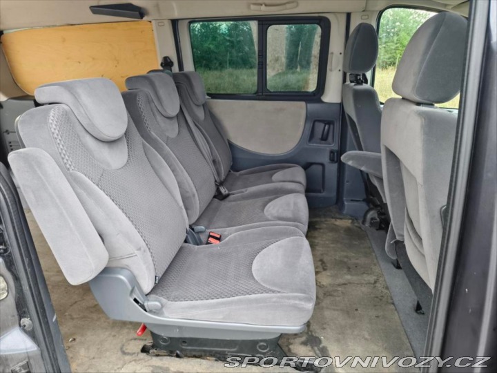 Fiat Ostatní modely Scudo 2,0 Peugeot Expert 2012 2012
