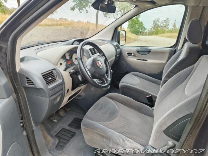 Fiat Ostatní modely Scudo 2,0 Peugeot Expert 2012 2012