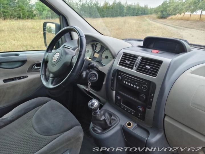 Fiat Ostatní modely Scudo 2,0 Peugeot Expert 2012 2012