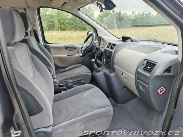Fiat Ostatní modely Scudo 2,0 Peugeot Expert 2012 2012