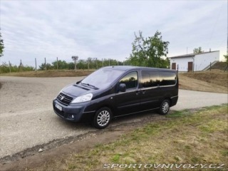 Fiat Ostatní modely Scudo 2,0   Peugeot Expert 2012 2012