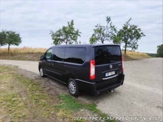 Fiat Ostatní modely Scudo 2,0   Peugeot Expert 2012 2012