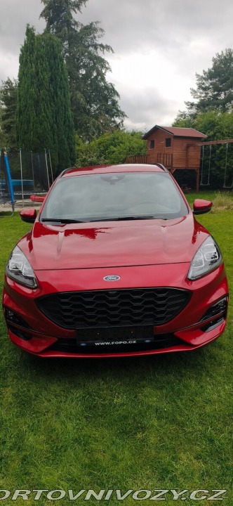 Ford Ostatní modely Kuga 2,5 FHEV STLine X v zar 1800