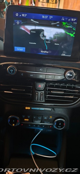 Ford Ostatní modely Kuga 2,5 FHEV STLine X v zar 1800