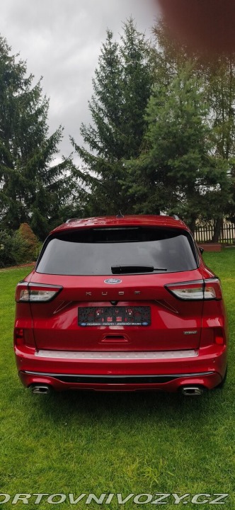 Ford Ostatní modely Kuga 2,5 FHEV STLine X v zar 1800