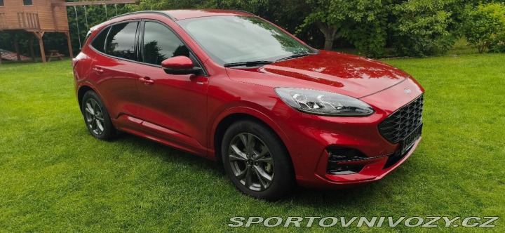 Ford Ostatní modely Kuga 2,5 FHEV STLine X v zar 1800