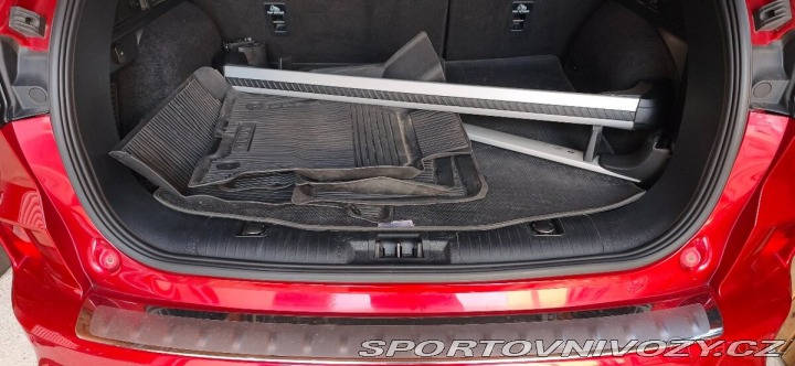Ford Ostatní modely Kuga 2,5 FHEV STLine X v zar 1800