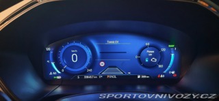 Ford Ostatní modely Kuga 2,5 FHEV STLine X v zar 1800