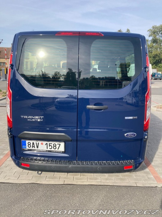 Ford Ostatní modely Transit 2,0 Trend 320 L2 EcoBlu 2021