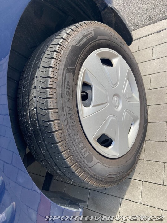 Ford Ostatní modely Transit 2,0 Trend 320 L2 EcoBlu 2021