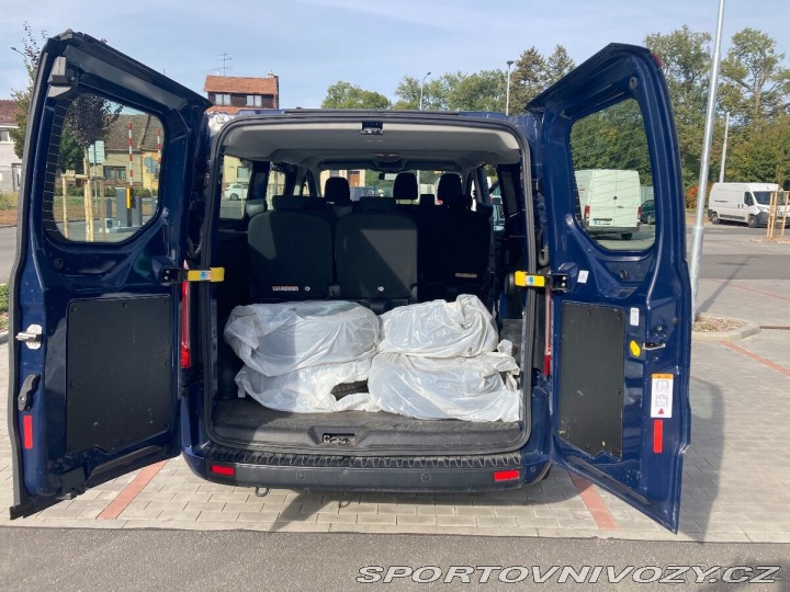 Ford Ostatní modely Transit 2,0 Trend 320 L2 EcoBlu 2021