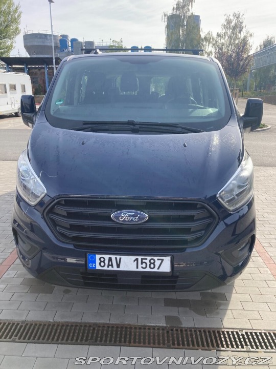 Ford Ostatní modely Transit 2,0 Trend 320 L2 EcoBlu 2021