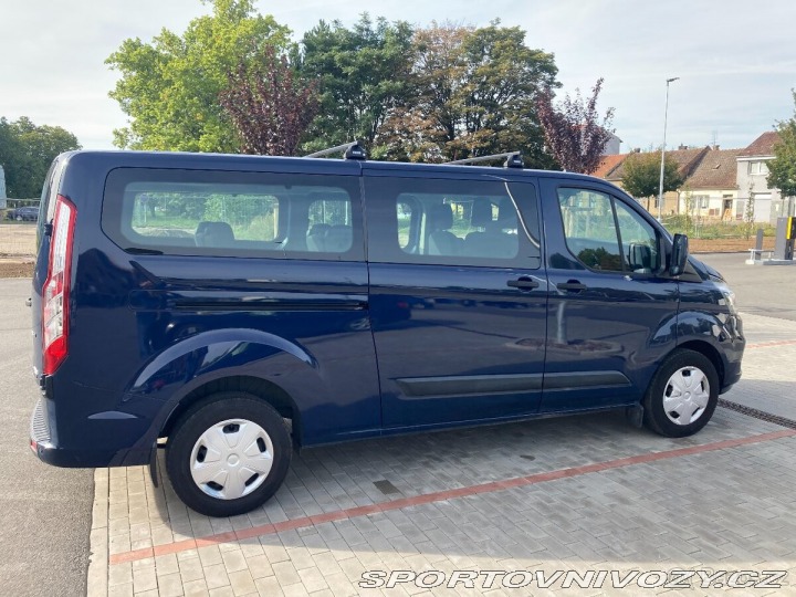 Ford Ostatní modely Transit 2,0 Trend 320 L2 EcoBlu 2021