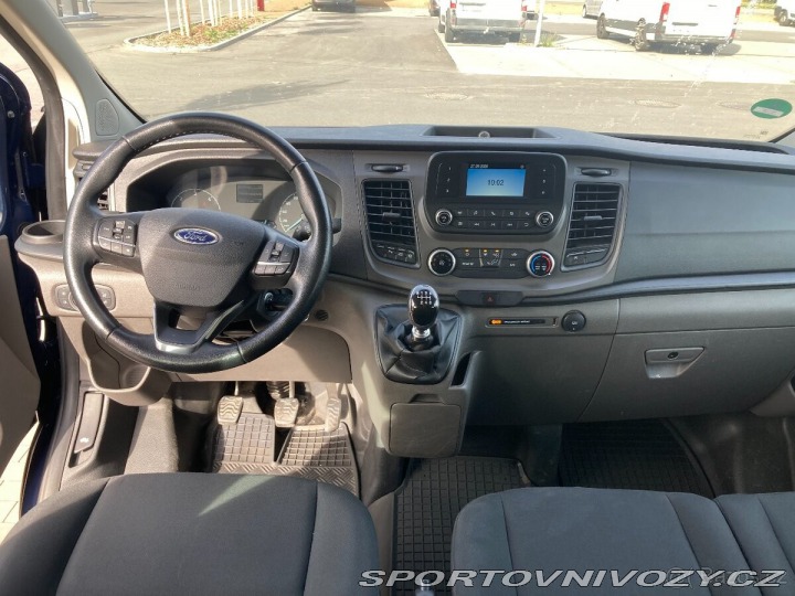 Ford Ostatní modely Transit 2,0 Trend 320 L2 EcoBlu 2021