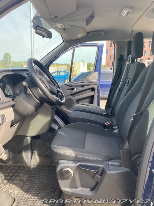 Ford Ostatní modely Transit 2,0 Trend 320 L2 EcoBlu 2021