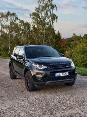   Land Rover Discovery Sport 2,0   TD4 4x4 | 110kw | A