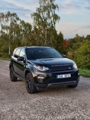 Ostatní značky Ostatní modely Land Rover Discovery Sport 2,0 TD4 4x4 | 110kw | A 2017