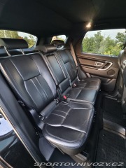 Ostatní značky Ostatní modely Land Rover Discovery Sport 2,0 TD4 4x4 | 110kw | A 2017