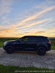 Ostatní značky Ostatní modely Land Rover Discovery Sport 2,0 TD4 4x4 | 110kw | A 2017