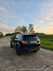 Ostatní značky Ostatní modely Land Rover Discovery Sport 2,0 TD4 4x4 | 110kw | A 2017