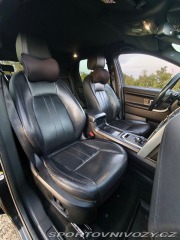 Ostatní značky Ostatní modely Land Rover Discovery Sport 2,0 TD4 4x4 | 110kw | A 2017