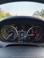 Ostatní značky Ostatní modely Land Rover Discovery Sport 2,0 TD4 4x4 | 110kw | A 2017