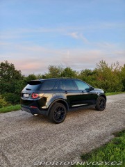 Ostatní značky Ostatní modely Land Rover Discovery Sport 2,0 TD4 4x4 | 110kw | A 2017
