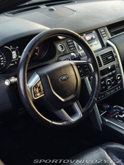 Ostatní značky Ostatní modely Land Rover Discovery Sport 2,0 TD4 4x4 | 110kw | A 2017