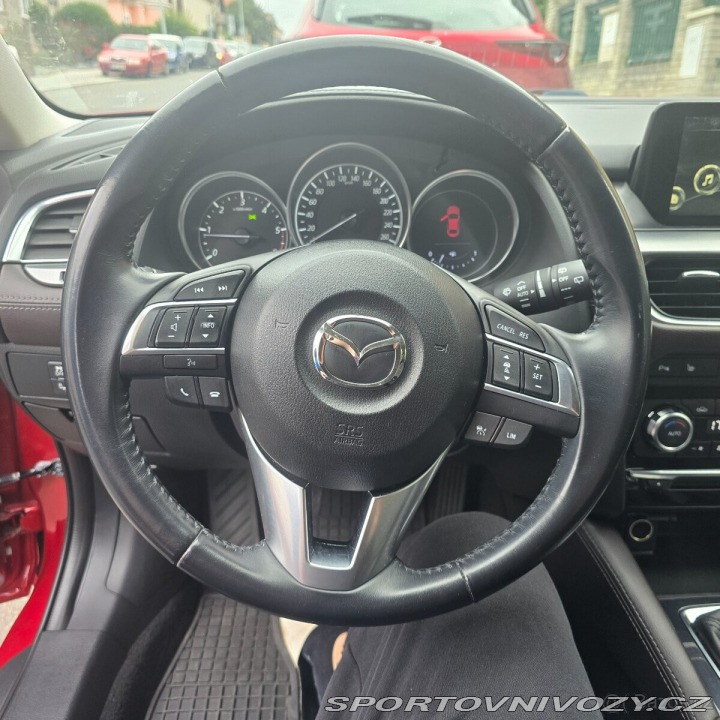 Mazda Ostatní modely 6 2,2 2016