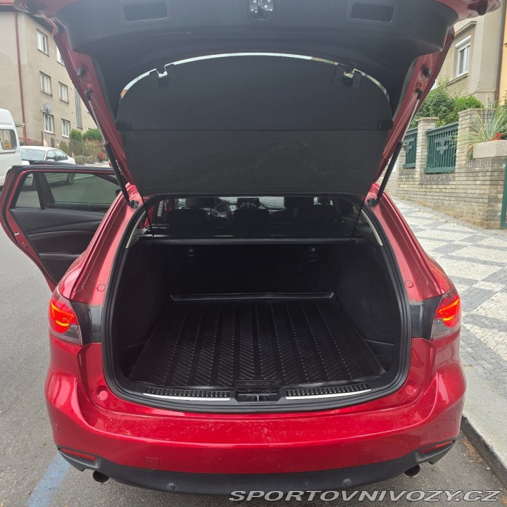 Mazda Ostatní modely 6 2,2 2016